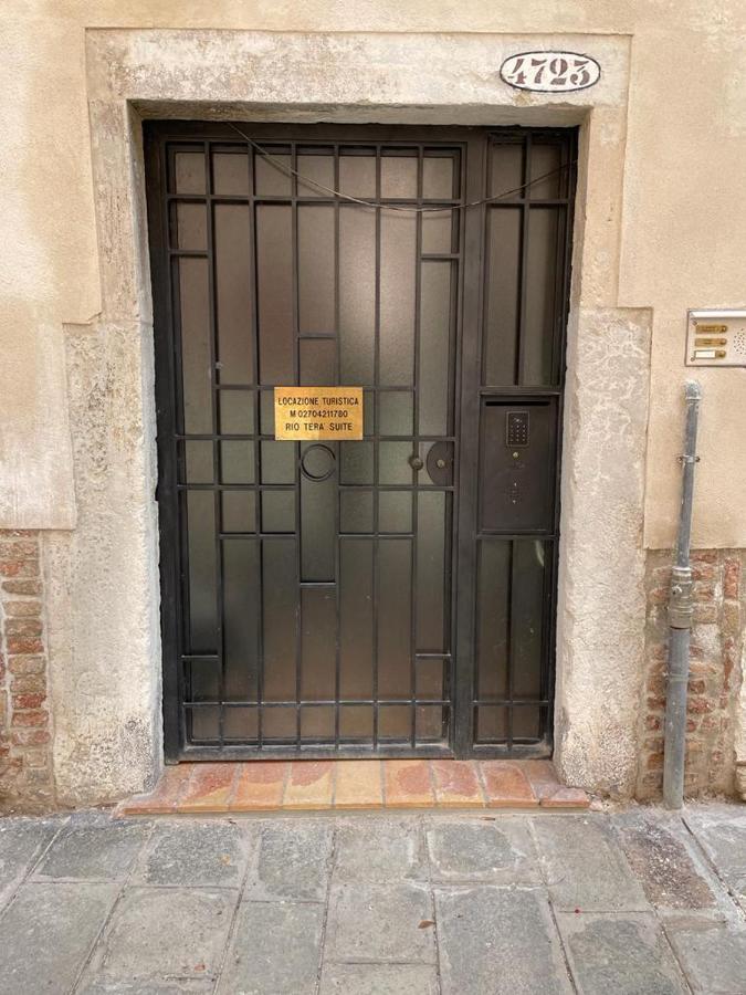 Rio Tera Cannaregio 4723 Apartment Venice