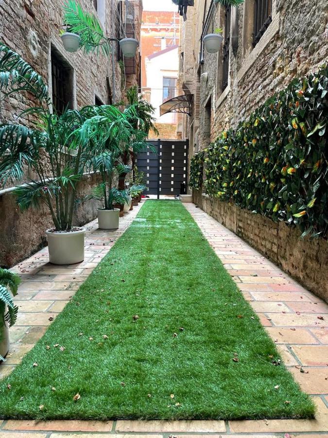 Rio Tera Cannaregio 4723 Apartment Venice