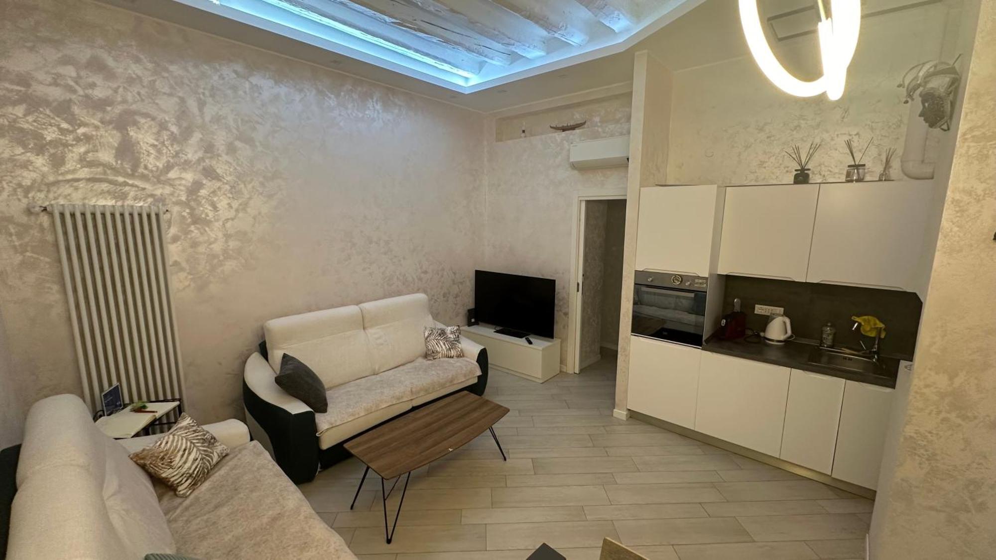 Rio Tera Cannaregio 4723 Apartment