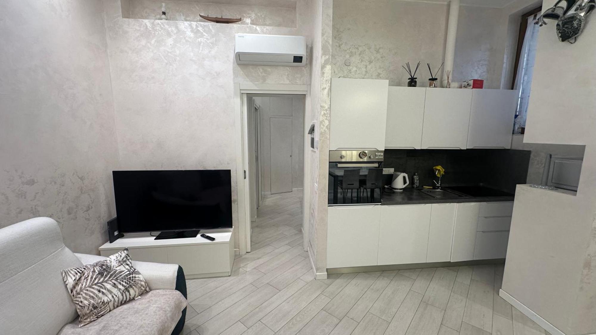 Rio Tera Cannaregio 4723 Apartment Venice