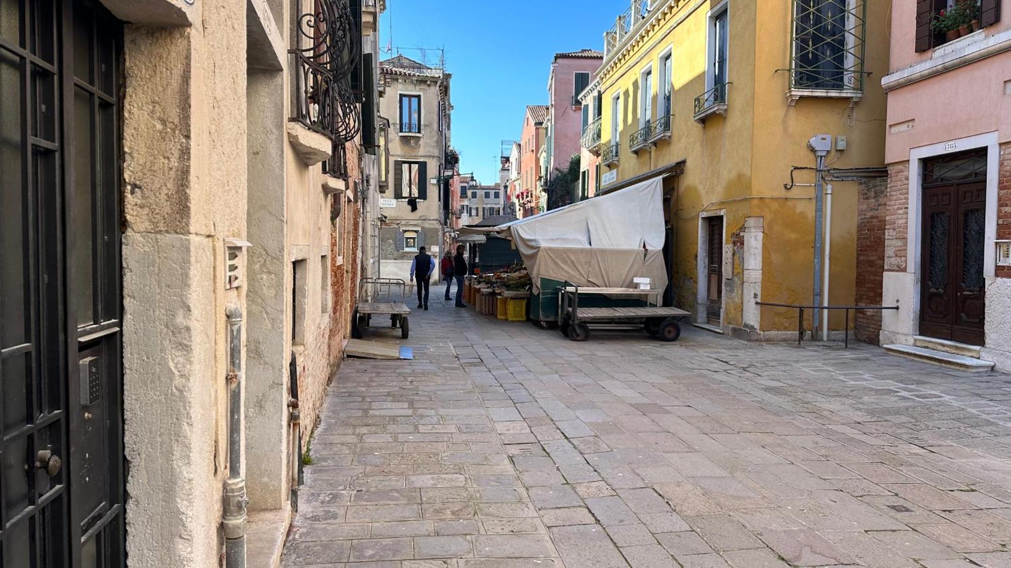 Apartment Rio Tera Cannaregio 4723 Venice